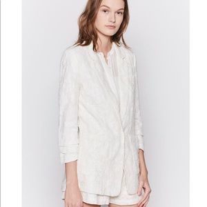 Joie Loralee blazer size 4